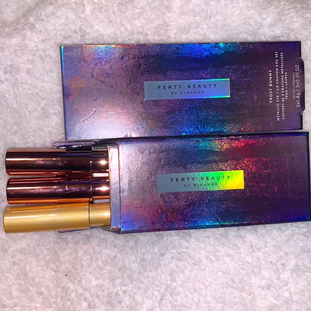 Eye and lip Crayon